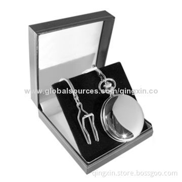 Watch Box, Made of Fancy Paper, Customized Designs and Sizes Welcomed
